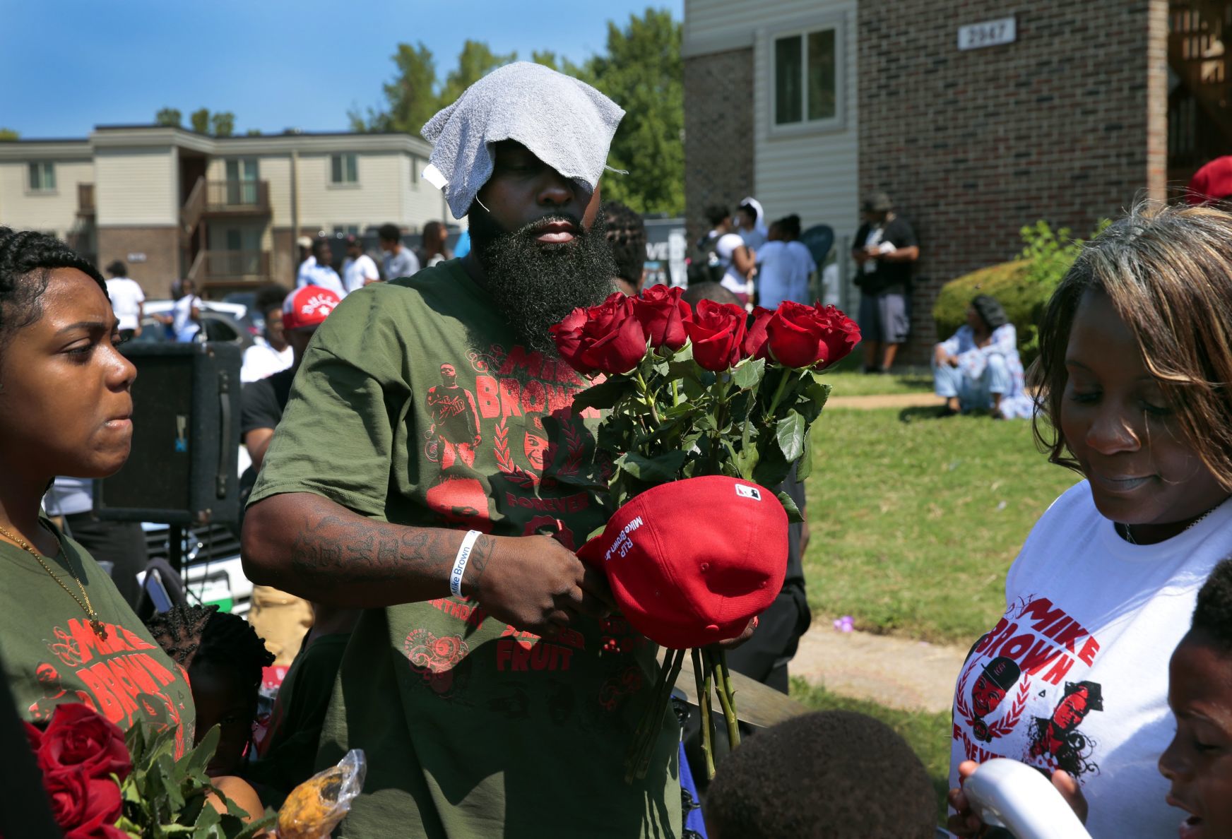 Ferguson five years later